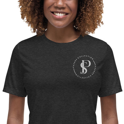 Island Ease: Virgin Islands Women's Relaxed Tee